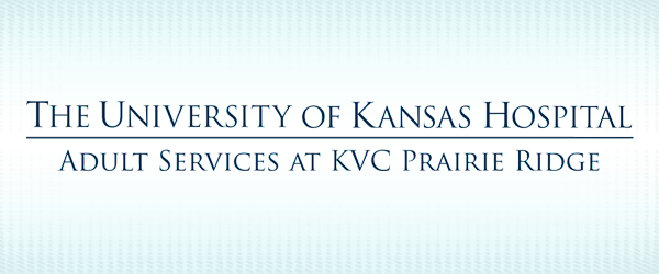 The University of Kansas Hospital Adult Psychiatric Care in Wyandotte County Services at KVC Prairie Ridge