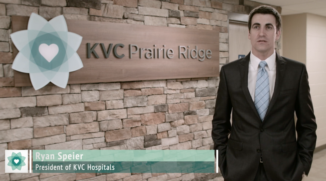 KVC Hospitals Strengthens Senior Leadership to Expand Children's Psychiatric Treatment in KS and MO