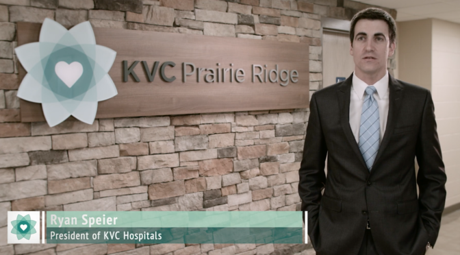 KVC Hospitals Strengthens Senior Leadership to Expand Children's Psychiatric Treatment in KS and MO