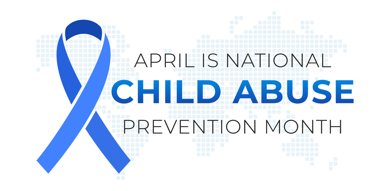 child abuse month