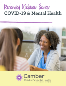 covid and mental health webinar