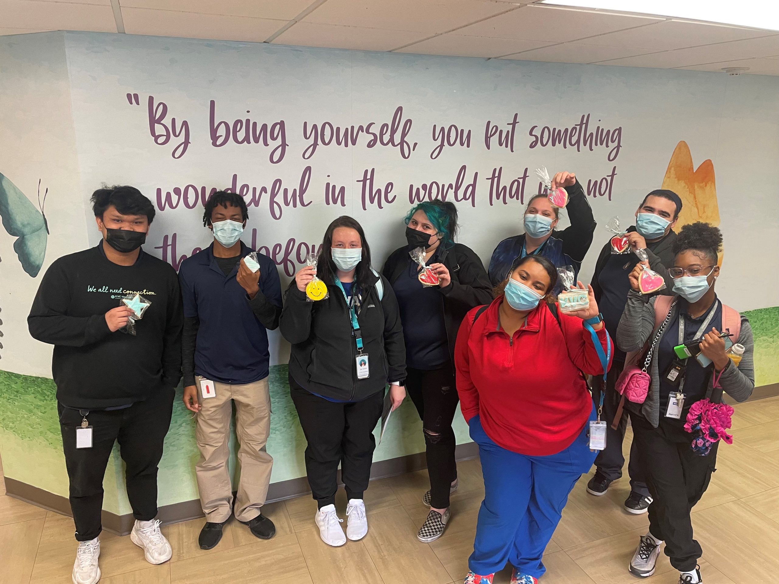 Camber Children's Mental Health Kansas City Camber's Life-Changing Work Environment: Cultivate Purpose, Belonging