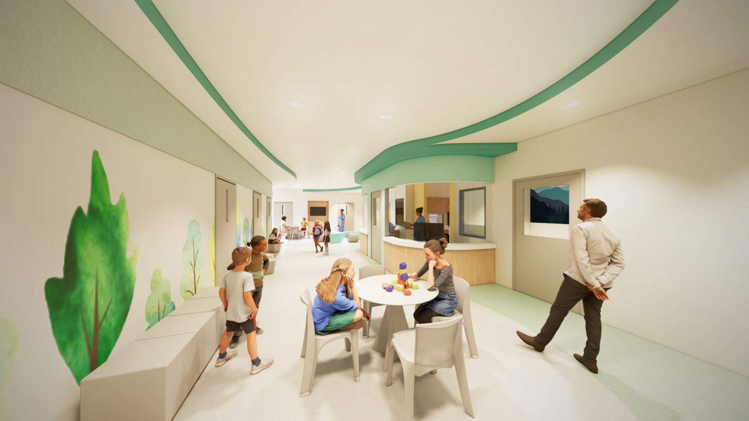 Announcing our Newest Location Camber Hays Camber Children's Mental