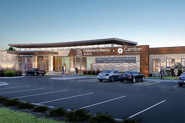 Camber Children's Mental Health Kansas City Children's Mental Health Treatment in Kansas City - Camber Children's