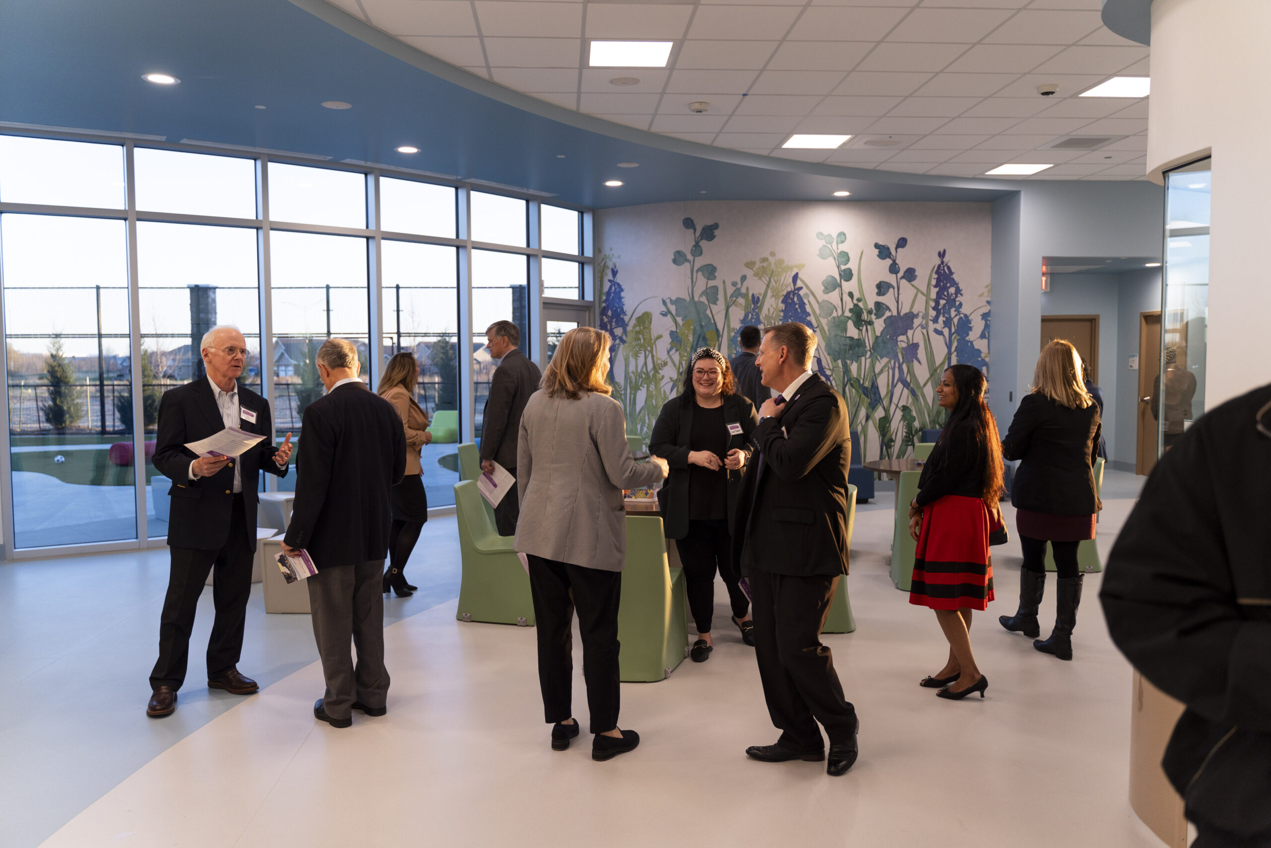 Camber Children's Mental Health Kansas City $53M Mental Wellness Campus Opens to Transform Mental Health Care