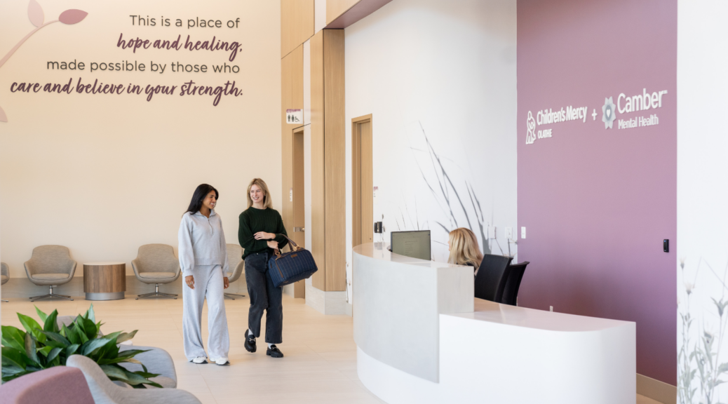 CMC mental health care