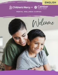 Children's Mercy + Camber Mental Health Handbook English