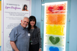 Lynn Kaufman and Stew Langer, Sculpture Artist